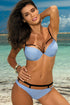 Maillot de bain deux pièces model 80181 Marko